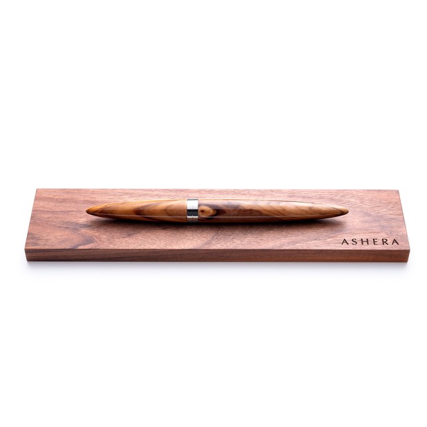 Ashera Aeon Olive Fountain pen