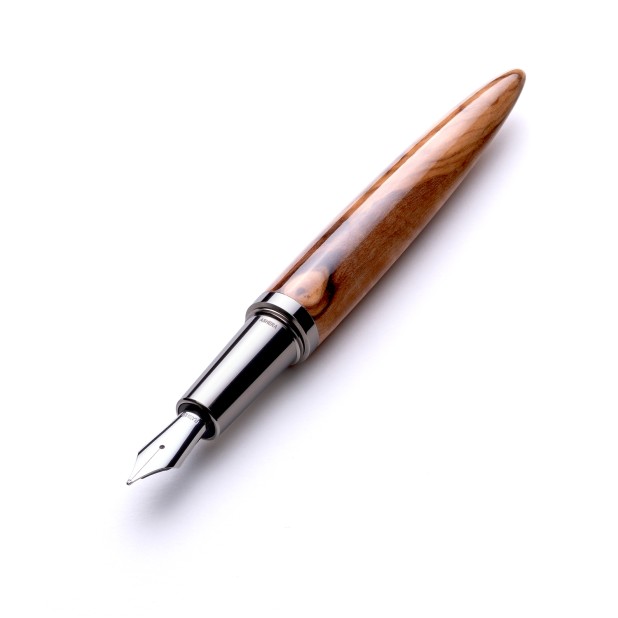 Ashera Aeon Olive Fountain pen
