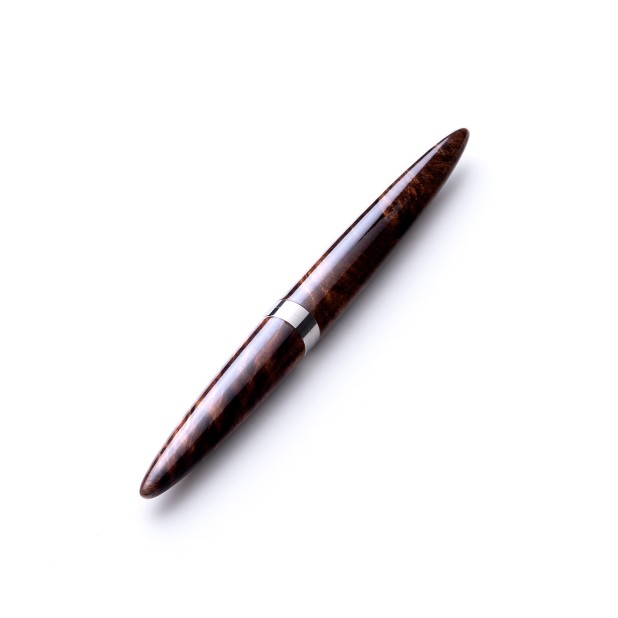 Ashera Aeon Walnut Fountain pen