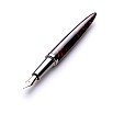 Ashera Aeon Walnut Stylo Plume