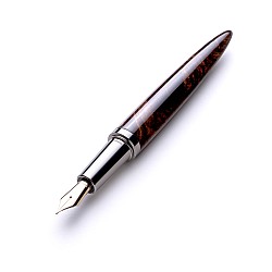 Ashera Aeon Walnut Fountain pen