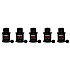 De Atramentis Black Edition Ink - Ink Bottle (5 colors)