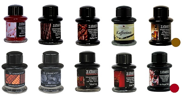 De Atramentis Scented Flavors Ink