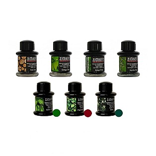De Atramentis Scented Plants Ink - Ink Bottle (7 colors)