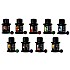 De Atramentis Important People Musicians Ink - Ink Bottle (9 colors)