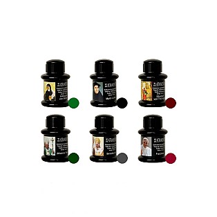 De Atramentis Important People Religious Ink - Ink Bottle (6 colors)