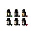 De Atramentis Important People Religious Ink - Ink Bottle (6 colors)