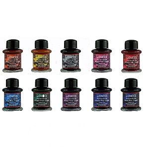 De Atramentis Pearlescent Copper Ink - Ink Bottle (10 colors)