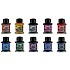 De Atramentis Pearlescent Silver Ink - Ink Bottle (10 colors)