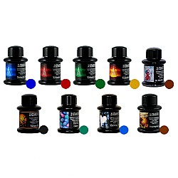 De Atramentis Scented Holidays Ink - Ink Bottle (9 colors)