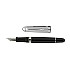 Aurora 88 Black and Chrome Big Vulpen