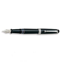 Aurora 88 Black CT Big Fountain pen