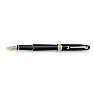 Aurora 88 Black GT Fountain pen