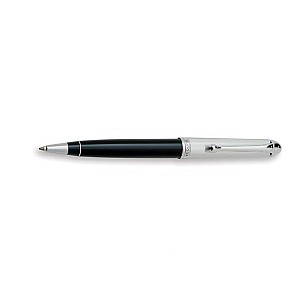 Aurora 88 Black and Chrome Ballpoint