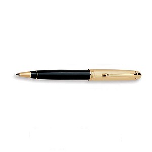 Aurora 88 Black and Gold Ballpoint