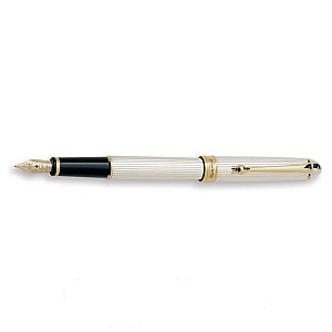 Aurora 88 Sterling Silver Fountain pen