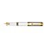 Aurora Sacra Sindone White and Sterling Silver Limited Edition Fountain Pen
