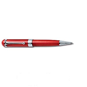 Aurora Alpha Red Ballpoint