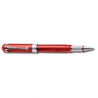 Aurora Alpha Red Rollerball
