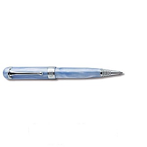 Aurora Alpha Sky Blue Ballpoint