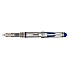 Aurora 88 Demonstrator Minerali Blue Fountain pen