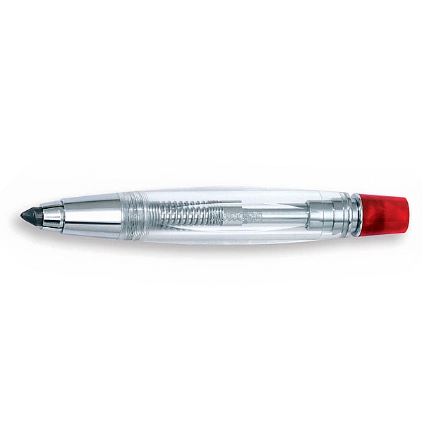 Aurora Optima Demonstrator Red Auroloide CT Sketch Pencil 5.6mm