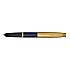 Aurora Duo Cart Blue and Gold Füllfederhalter
