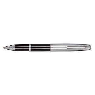 Aurora Duo Cart Black and Chrome Tintenroller