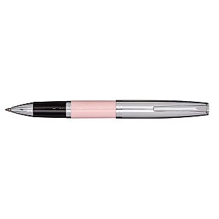 Aurora Duo Cart Pink and Chrome Tintenroller