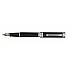 Aurora Edo Black CT Fountain pen