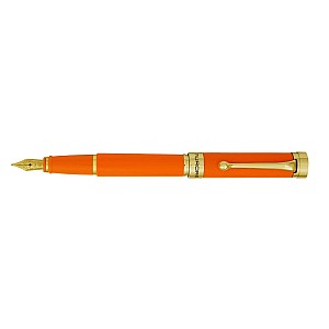 Aurora Edo Orange GT Fountain pen