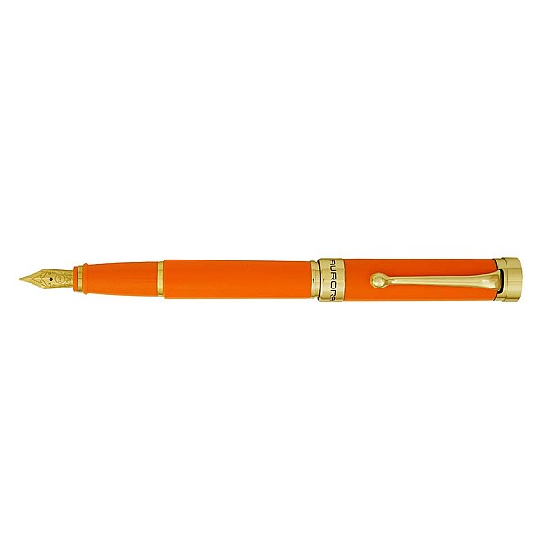 Aurora Edo Orange GT Fountain pen