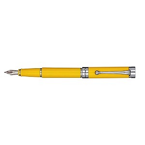 Aurora Edo Yellow CT Fountain pen