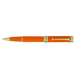 Aurora Edo Orange GT Rollerball