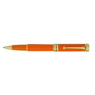 Aurora Edo Orange GT Rollerball
