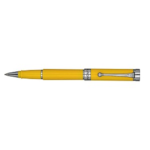 Aurora Edo Yellow CT Rollerball