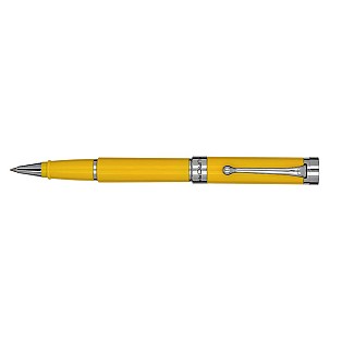 Aurora Edo Yellow CT Rollerball