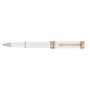 Aurora Edo White RGT Rollerball