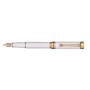Aurora Edo White RGT Fountain pen