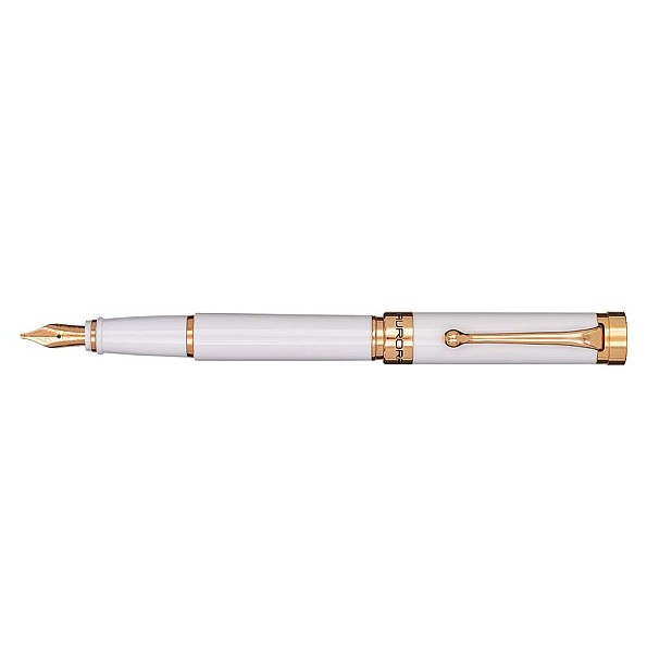 Aurora Edo White RGT Fountain pen