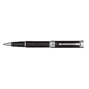Aurora Edo Black CT Rollerball