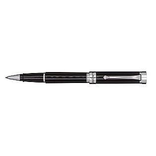 Aurora Edo Black CT Rollerball