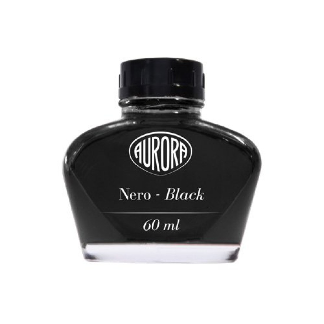 Aurora 100th Anniversary Ink Black Ink Bottle