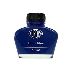 Aurora 100th Anniversary Ink Blue Ink Bottle