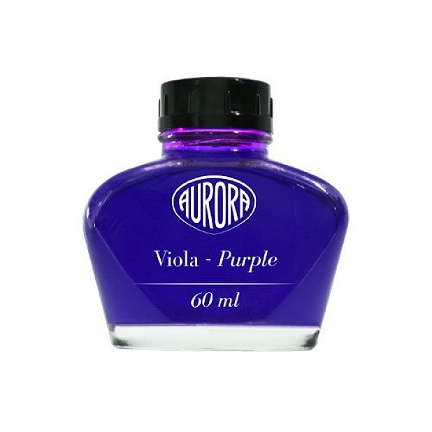 Aurora 100th Anniversary Inkt Purple Inktpot