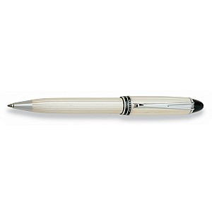 Aurora Ipsilon Solid Sterling Silver Ballpoint
