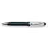 Aurora Ipsilon Sterling Silver Black CT Bolígrafo