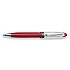 Aurora Ipsilon Sterling Silver Red CT Bolígrafo