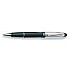 Aurora Ipsilon Sterling Silver Black CT Tintenroller