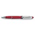 Aurora Ipsilon Sterling Silver Red CT Rollerball